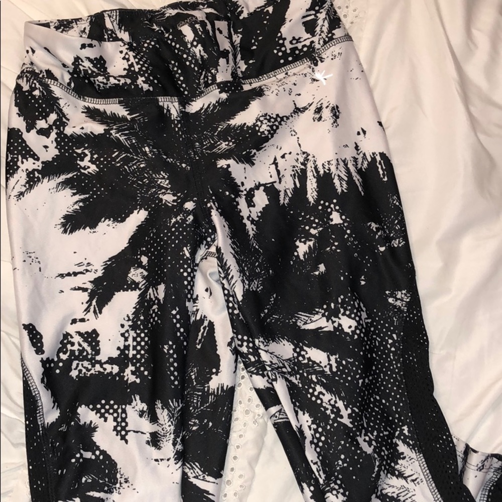 Capri Leggings